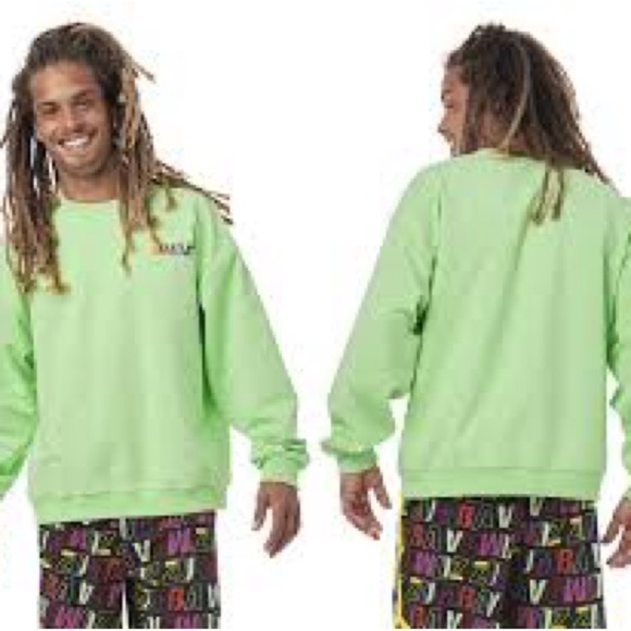 Zumba STEP INTO HAPPY SWEATSHIRT medium - Picture 4 of 4